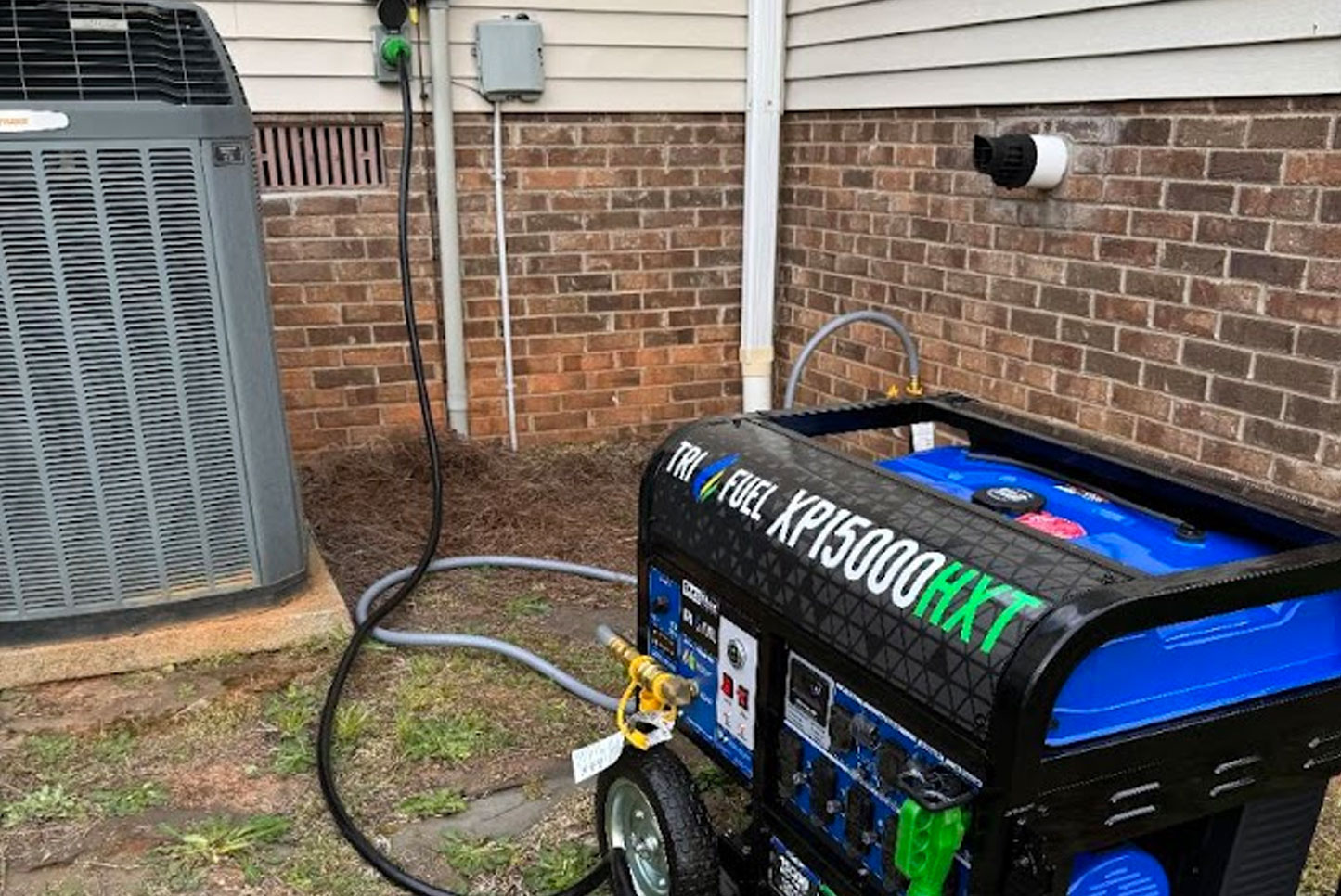 Benefits Of A Backup Generator