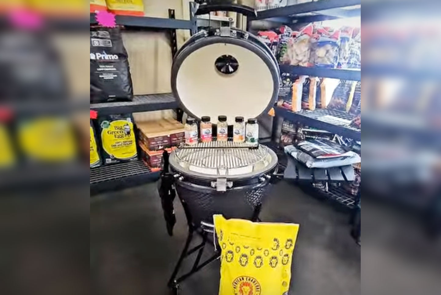 Big Green Egg Dealer in Spartanburg | Carolina Hearth & Patio