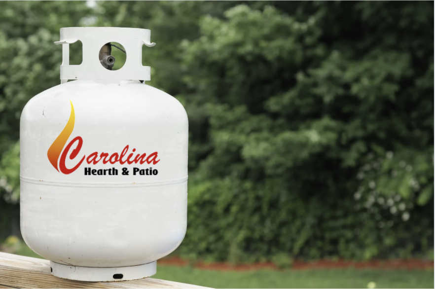 Propane Tanks Filled in Boiling Springs | Carolina Hearth & Patio