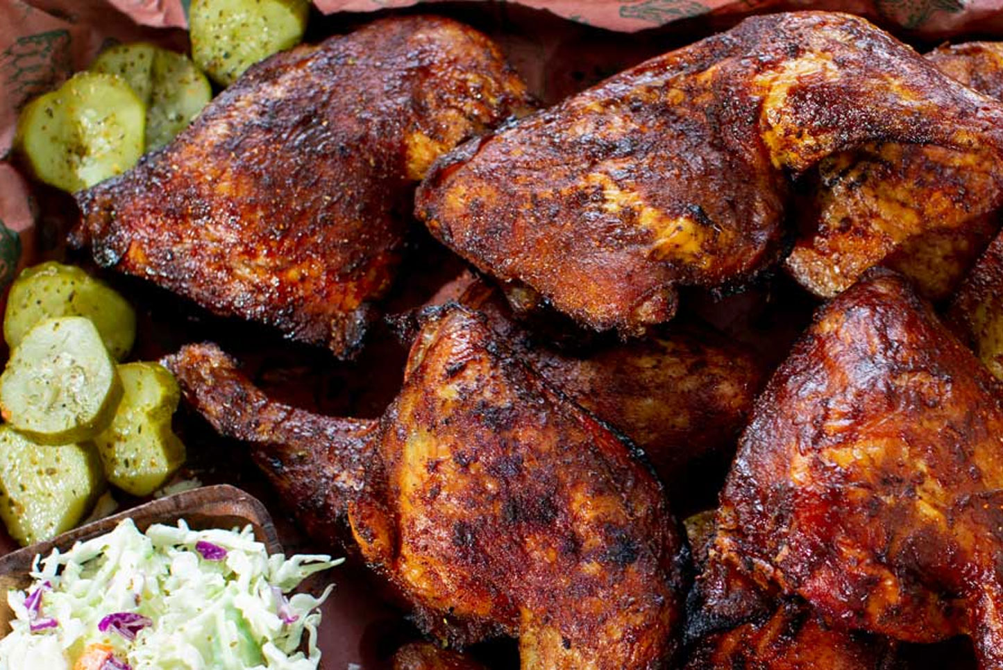 Big Green Egg March Madness Smoked Wings | Carolina Hearth & Patio